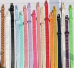 بند دو قلاب رنگی (کدa0173) - تصویر 3