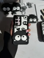 قاب میکروب هپل سیلیکونی آیفون ، سامسونگ ، شیائومی (کدC1849) - تصویر 4