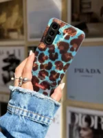 قاب Aqua Leopard سامسونگ و شیائومی (کدC2088) - تصویر 3