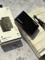 پاور بانک 10 هزار MagOn Series برند JORREZI  (کدB9016) - تصویر 2