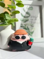 کاور ایرپاد پاتریک لئون سیلیکونی (کدa0235) - تصویر 2