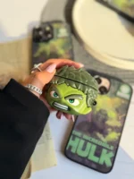 کاور ایرپاد سیلیکونی هالک (کدa0180) - تصویر 2