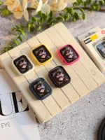 گارد واچ Thin Silicone Case (کدw5052) - تصویر 4