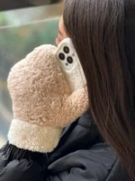 قاب دستکش زمستونی (کدC1553) - تصویر 4