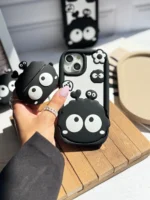 کاور ایرپاد میکروب هپل شاخ دار (کدa0166) - تصویر 4