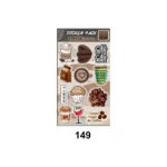 پک استیکر شماره 79 تا 149 (کدa0142) - تصویر 4
