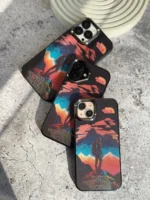 قاب Pixelate The North Face (کدC1933) - تصویر 7