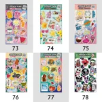 پک استیکر شماره 1 تا 78 (کدa0142) - تصویر 8