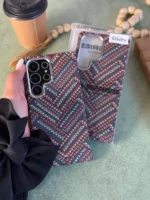 قاب Boho Style با مگ سیف فعال (کدC2114) - تصویر 2