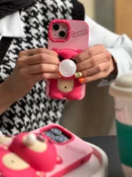 قاب آدامس بادکنکی Lotso (کدC1574) - تصویر 7