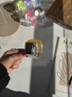 بند جی شاک دو رنگ (کدw5051) - تصویر 5