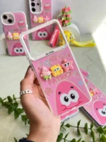 قاب پاتریک برجسته SoCool (کدC1833) - تصویر 3