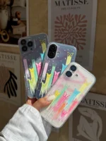 قاب پروانه رنگین کمونی (کدC2089) - تصویر 6