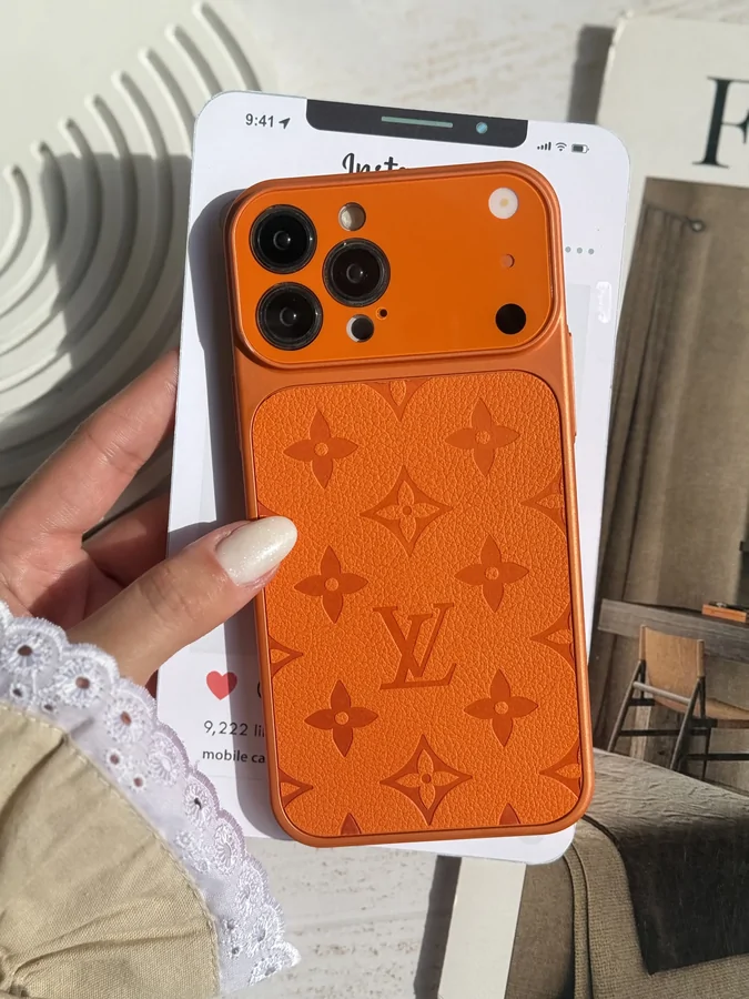 116892 قاب Orange LV (کدC2198) - تصویر 1