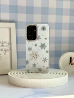 قاب برف و ستاره سامسونگ و شیائومی (کدC2194) - تصویر 5