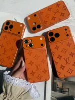 قاب Orange LV (کدC2198) - تصویر 3