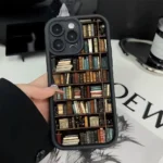 قاب Library آیفون ، سامسونگ ، شیائومی (کدC1982) - تصویر 9