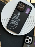 قاب Matte North Face (کدC1742) - تصویر 2