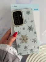 قاب برف و ستاره سامسونگ و شیائومی (کدC2194) - تصویر 2