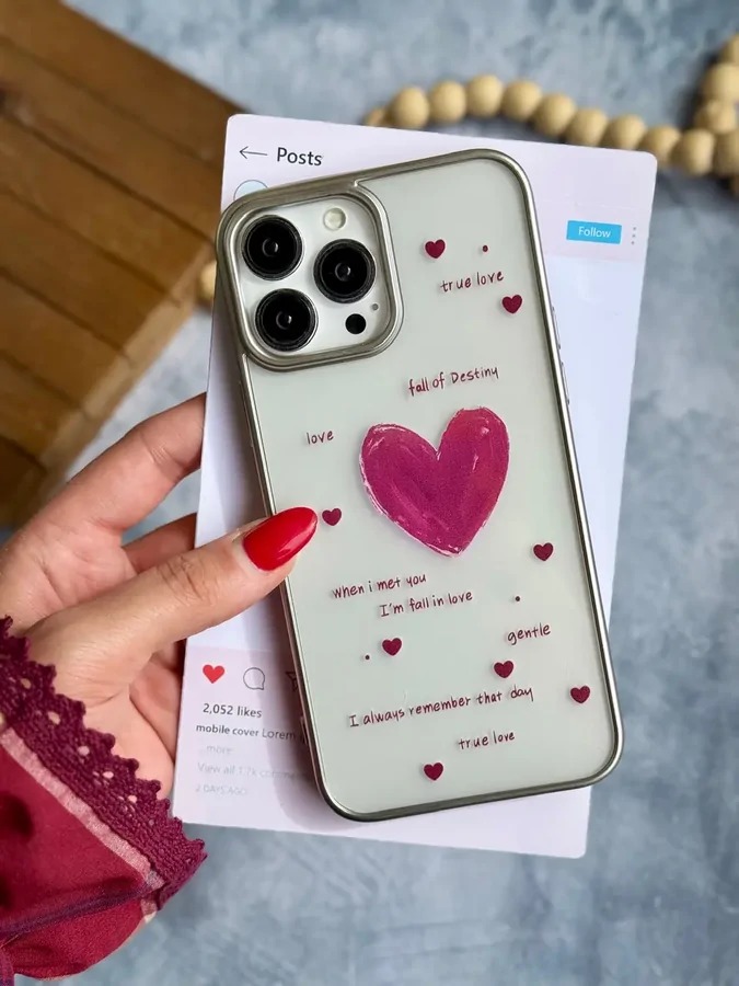 7bd4c0-1 قاب True Love (کدC2197) - تصویر 1