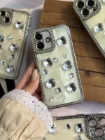 قاب هلوکیتی دیاموند رزینی (کدC2180)