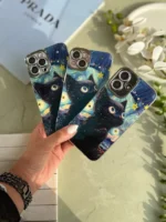 قاب گربه در شب پر ستاره (کدC1928) - تصویر 3