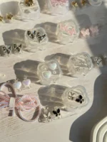 محافظ آداپتور 20 وات آیفونی رزینی/شاینی (4تکه) (کدa0178) - تصویر 7