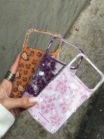 قاب هلو کیتی با آویز - تصویر 10