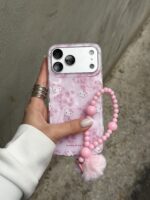 قاب هلو کیتی با آویز