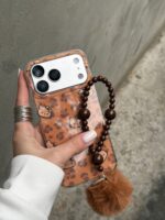 قاب هلو کیتی با آویز - تصویر 3