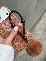 قاب هلو کیتی با آویز - تصویر 9