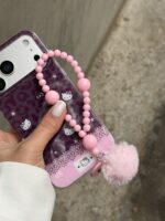 قاب هلو کیتی با آویز - تصویر 8