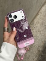 قاب هلو کیتی با آویز - تصویر 7