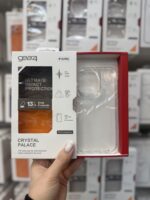 قاب اورجینال شفاف برند Gear4 - تصویر 2