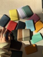 جاکارتی چرمی اورجینال با ic - تصویر 3