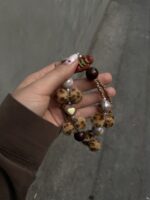 قاب پلنگی همراه با آویز - تصویر 4