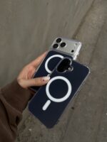 قاب پشت رنگی مگ سیف - تصویر 2