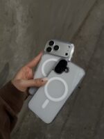 قاب پشت رنگی مگ سیف