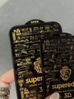 گلس Lcd  اورجینال ایربگ دار - تصویر 3