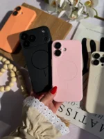 قاب ink Magsafe (کدC2186) - تصویر 4