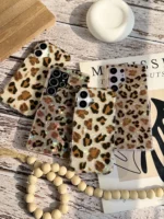 قاب پلنگی یخی آیفون ، سامسونگ ، شیائومی (کدC2191) - تصویر 3