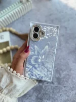 قاب پروانه بی نهایت آیفونی (کدC2052) - تصویر 5