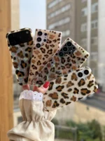 قاب پلنگی یخی سامسونگ ، شیائومی (کدC2191) - تصویر 6