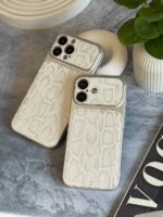 قاب پایتون سفید (کدC2188)