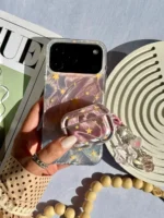 ایرپاد ست قاب star light با آویز (کدa0314) - تصویر 3