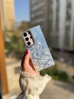 قاب پروانه بی نهایت آیفونی (کدC2052) - تصویر 6