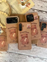 قاب Bread Bear (کدC2211)