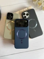قاب LENS PROTECTION MagSafe (کدC2041) - تصویر 8