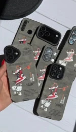 قاب Air Bull Nike (کدC2208) - تصویر 3