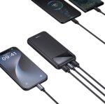 پاور بانک 10000 تایپ سی و یو اس بی 22.5 وات مک دودو MC-4220 - تصویر 2